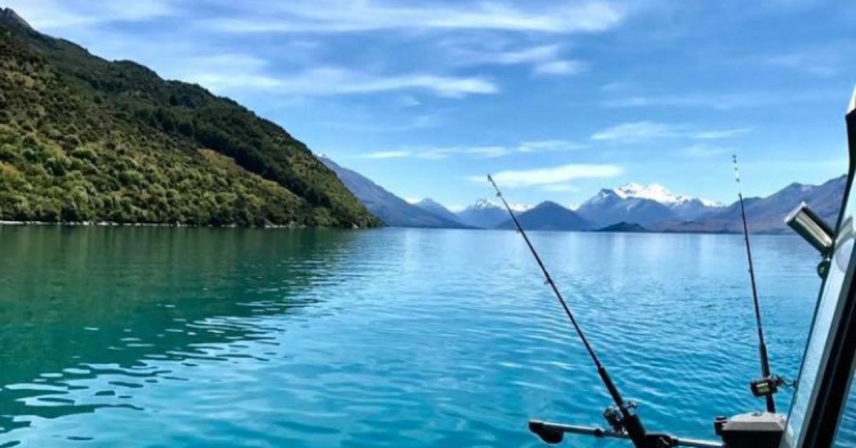 Queenstown Fishing Tour Info unReel Queenstown