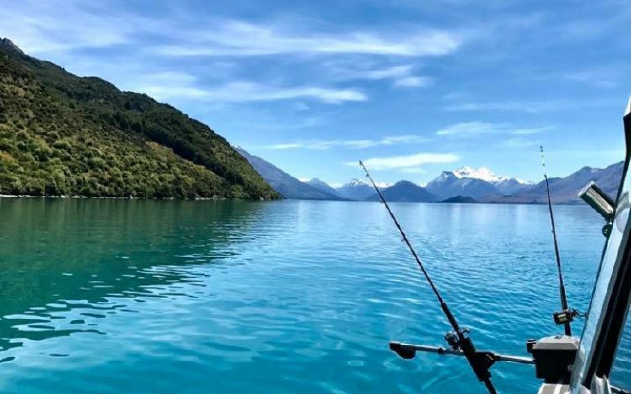 Queenstown Fishing Tour Info unReel Queenstown