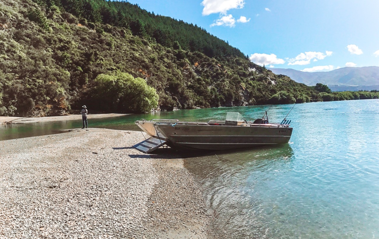 Fishing Licence unReel Queenstown